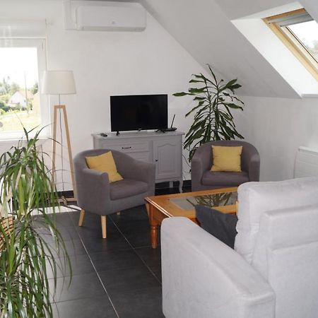 Sur La Route Des Monts Apartman Bailleul  Kültér fotó