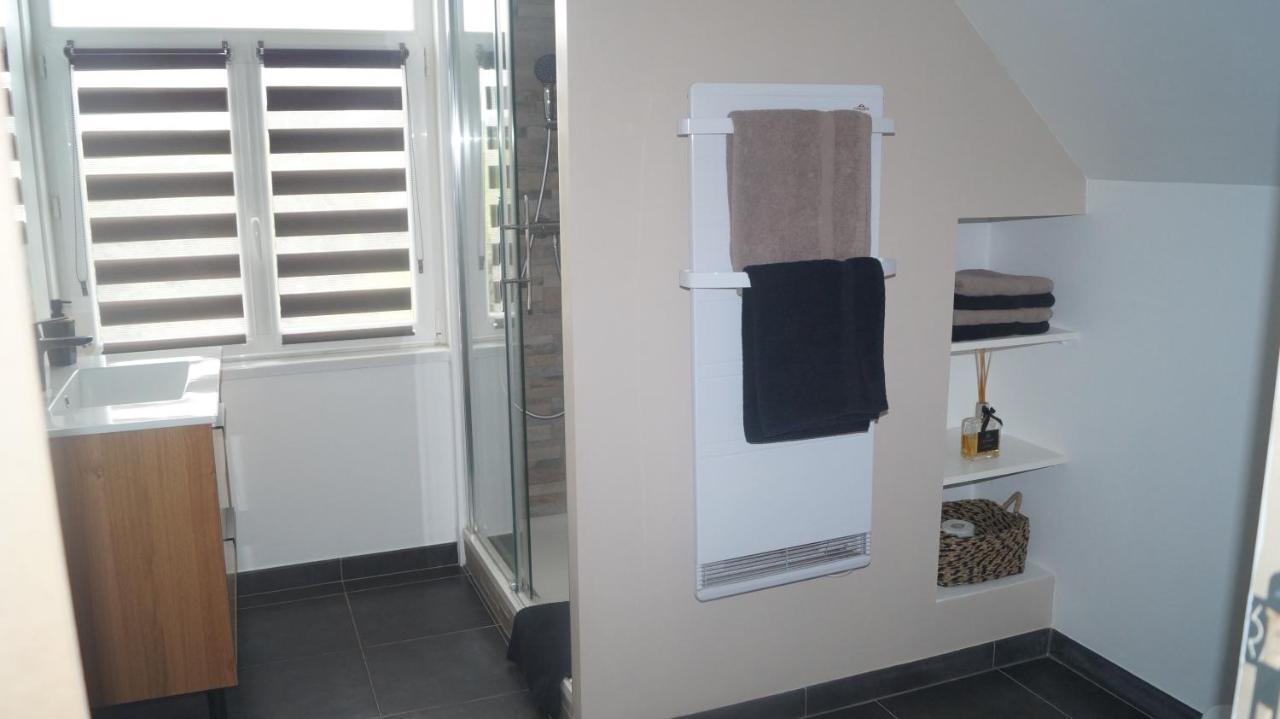 Sur La Route Des Monts Apartman Bailleul  Kültér fotó