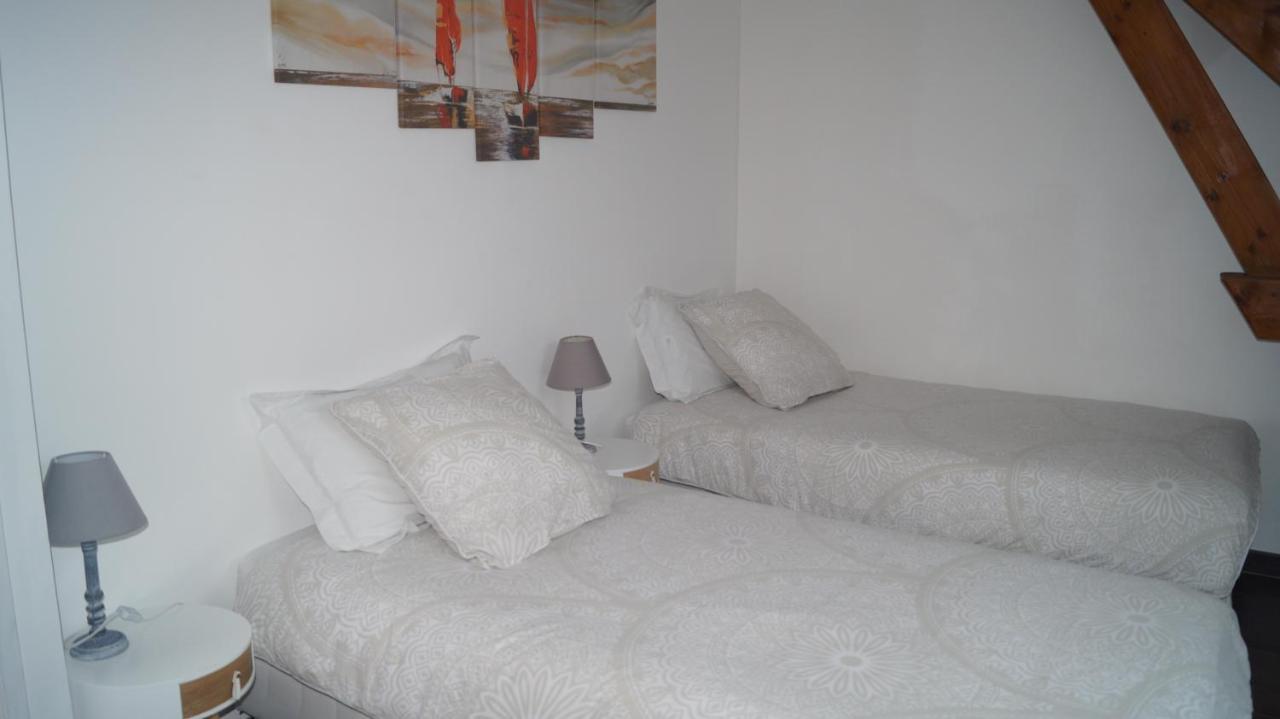Sur La Route Des Monts Apartman Bailleul  Kültér fotó