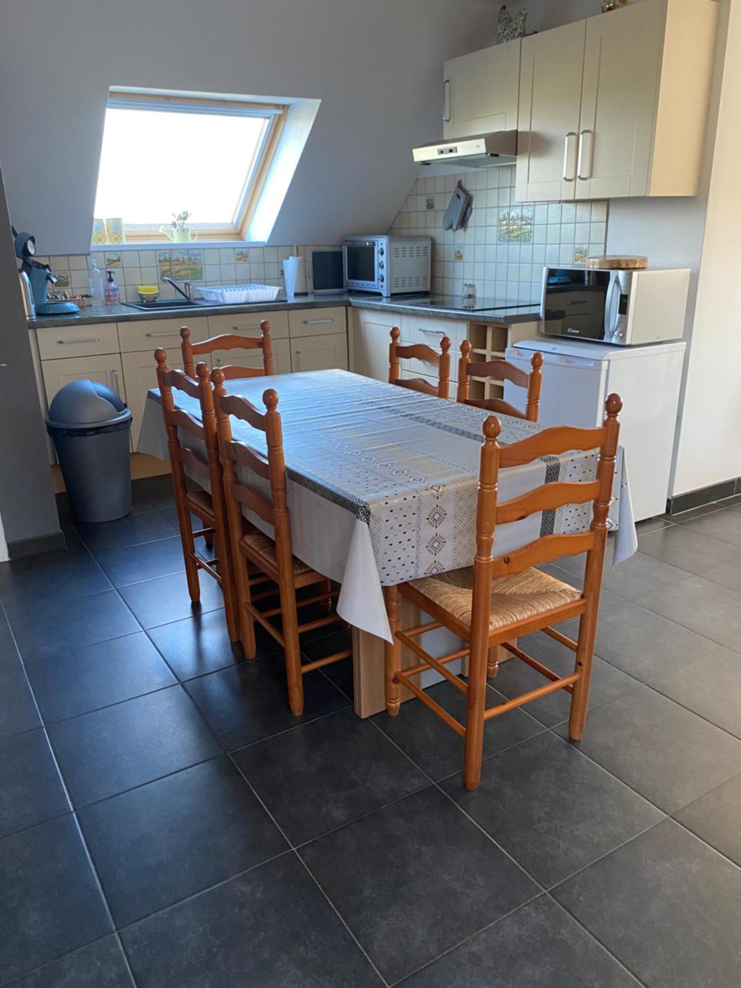 Sur La Route Des Monts Apartman Bailleul  Kültér fotó