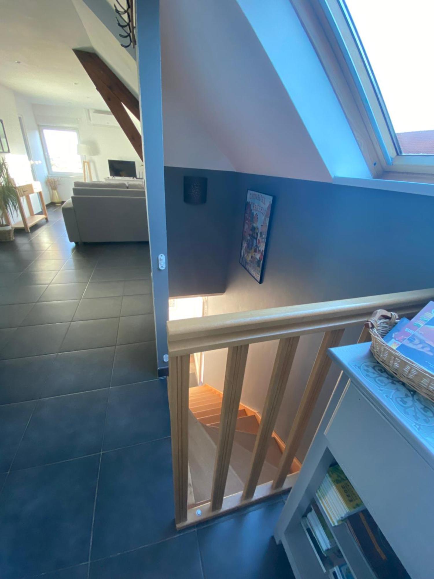 Sur La Route Des Monts Apartman Bailleul  Kültér fotó